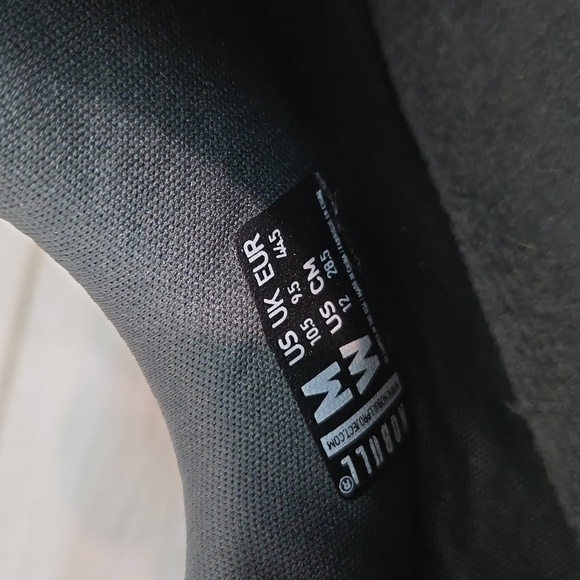 Nobull men Athletic Running Sneakers shoes sz 10.5 - Picture 8 of 13